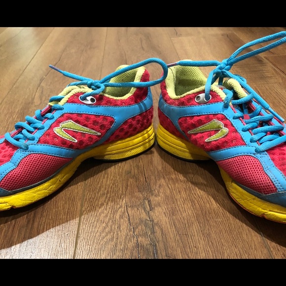 Newton Gravity Running Shoes Women’s 7.5 - Picture 2 of 4